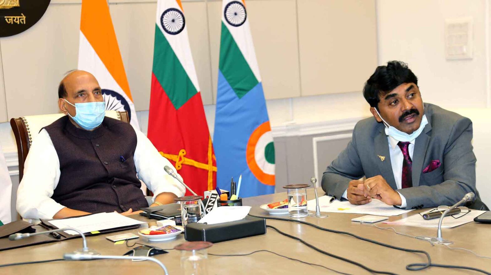 Raksha Mantri Shri Rajnath Singh inaugurates DRDO Skill Development ...