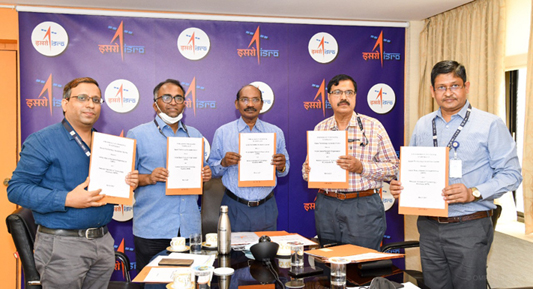 ISRO to establish ‘Space Technology Incubation Center’ at NIT Rourkela