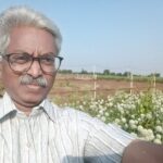 MS Subrahmanyam Raju, a farmer achieves a success in converting Chowdu Bhoomi (Alkaline Soil) into cultivable lands with good yields