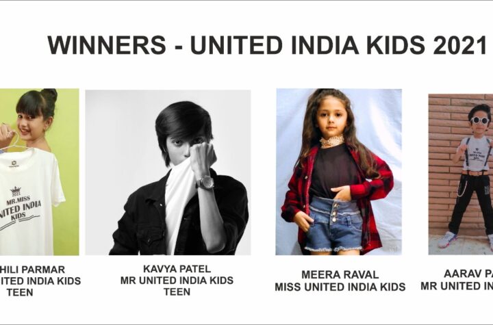 United Bharat and United India Kids 2021