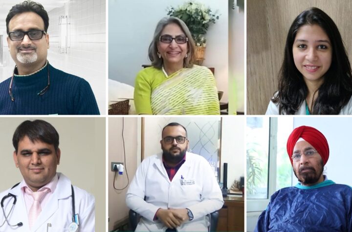 Leading Doctors of Tricity talk about Freedom from Diseases: A unique initiative by Simplihealth to celebrate Independence Day