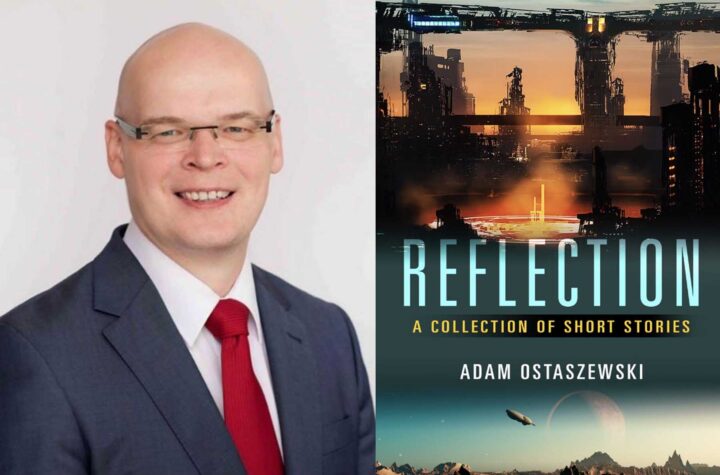 "Reflection: A collection of short stories" A roller coaster ride towards history and Sci-fi fiction