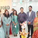 Jayesh Ranjan inaugurates Rockford Overseas Consultants