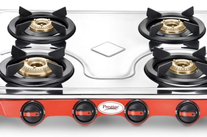 TTK Prestige’s innovative Sleek gas stove is a game-changer for every Indian home-cook