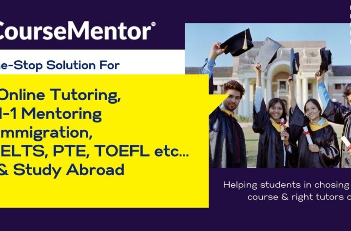 CourseMentor Edtech Services-Study Abroad Immigration Consultancy & Online Tutoring