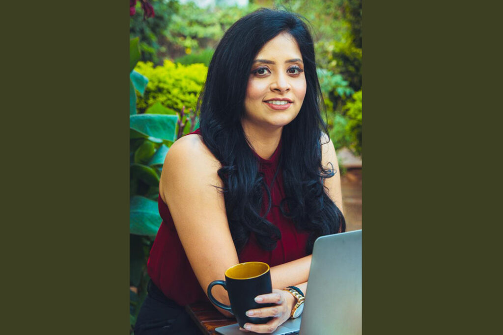 Hyderabad based women entrepreneur launches India’s first digital Magazine