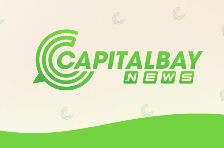 CapitalBay.News Website Announce Brand Makeover