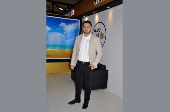 Ace Entrepreneur Salaheddin Amani shares Business Wisdom
