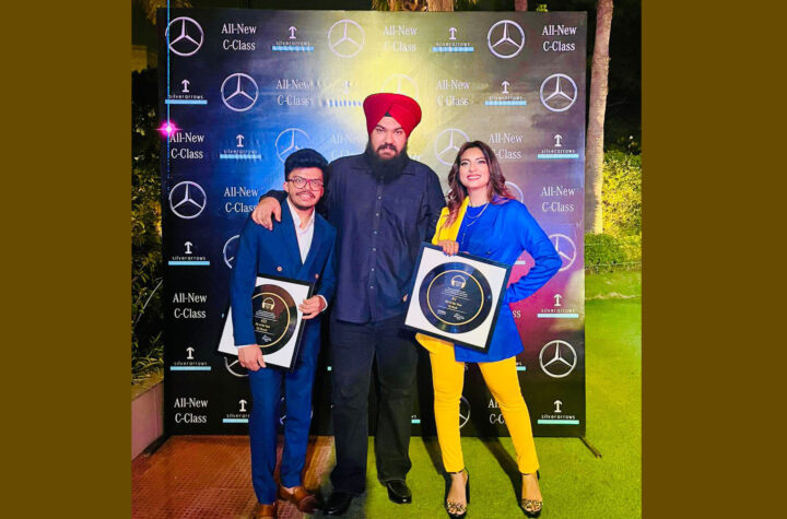 India’s Top DJ awards announced: DJ Hardik and DJ Rink from Angad Singh entertainment bag accolades