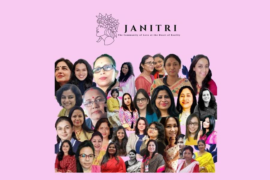 The team at Janitri celebrates Mother’s Day by promoting women’s leadership