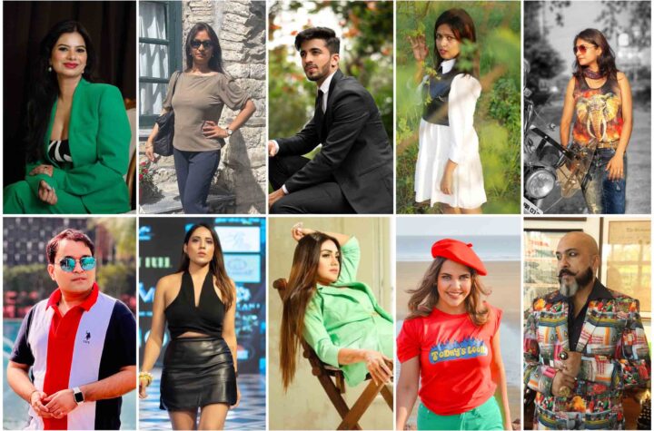 Top Ten Influencers in India today Brought to you by Influencerquipo