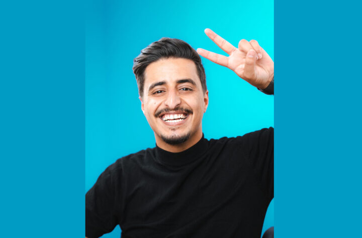Content Creator and Blogger-Mohannad Alsyouf better known as ‘THE HORROR’ has overcome severe setbacks to become a Social Media Influencer!