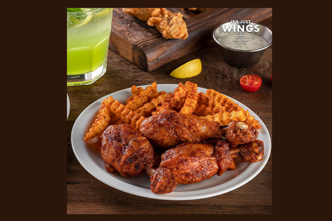 It’s Just Wings launched ‘Chicken Legs’: a perfect solution for all your Chicken Cravings