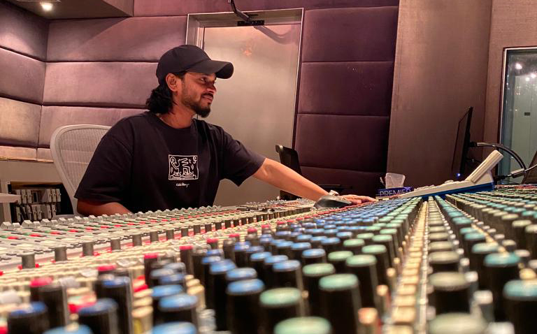 Best Music Producer Mixing And Mastering Engineer. - R. Nitish Kumar