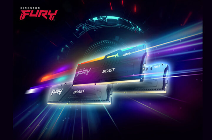 Kingston FURY Adds AMD EXPO Certified DDR5 to Lineup