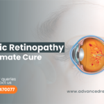 Diabetic Retinopathy - The Ultimate Cure!