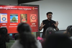 Vastu workshop, Rajat Singal, JD School of Design,