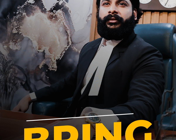 Adv. Siby Varghese, Cybercrime Attorney, SHIELD Law Firm