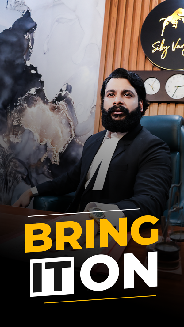 Adv. Siby Varghese, Cybercrime Attorney, SHIELD Law Firm