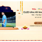 TCL T6C QLED Ultra HD Smart Google TV, TCL, TCL T6C