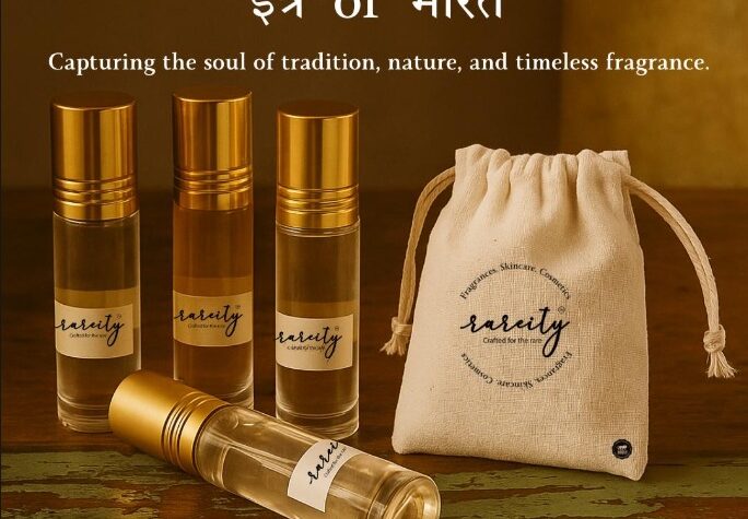 Rareity’s इत्र of भारत, India’s Perfume Heritage, Rareity,