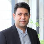 Piyush Gupta, Vosmos, transforming event planning