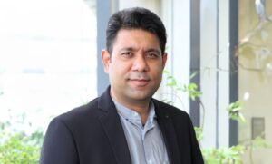 Piyush Gupta, Vosmos, transforming event planning