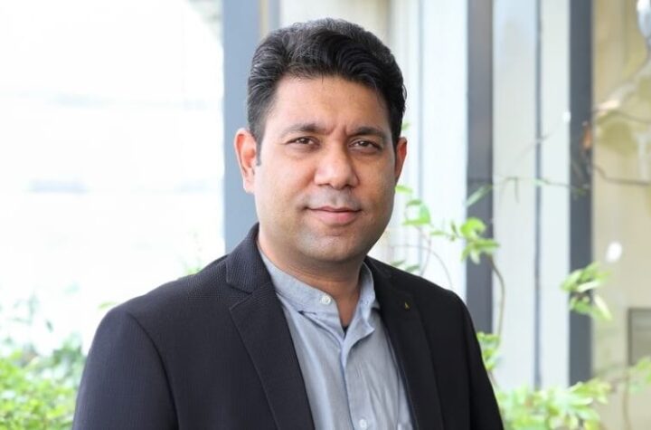 Piyush Gupta, Vosmos, transforming event planning