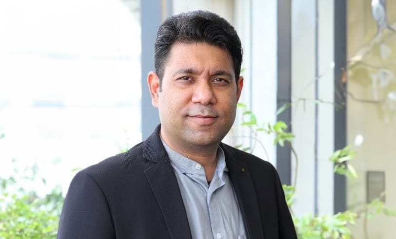 Piyush Gupta, Vosmos, transforming event planning