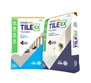 Kaushal Mehta, Walplast Products Pvt. Ltd., Modern Tile Installations