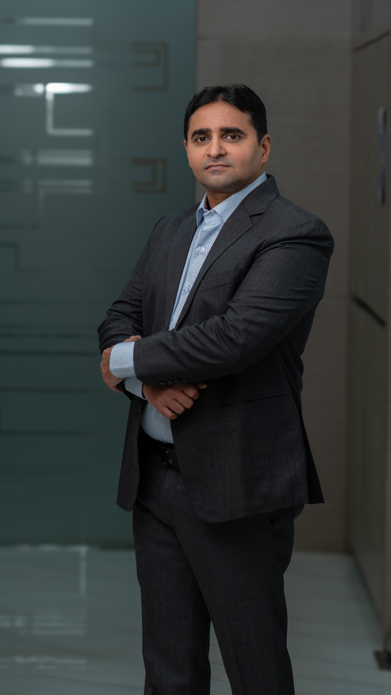 Walplast Products Pvt. Ltd., Integrated Construction Solutions, Kaushal Mehta,