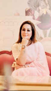 Luxury Beauty, Harita Mehta, Nest Salon,