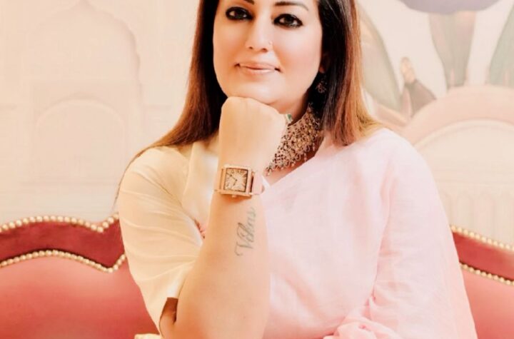 Luxury Beauty, Harita Mehta, Nest Salon,