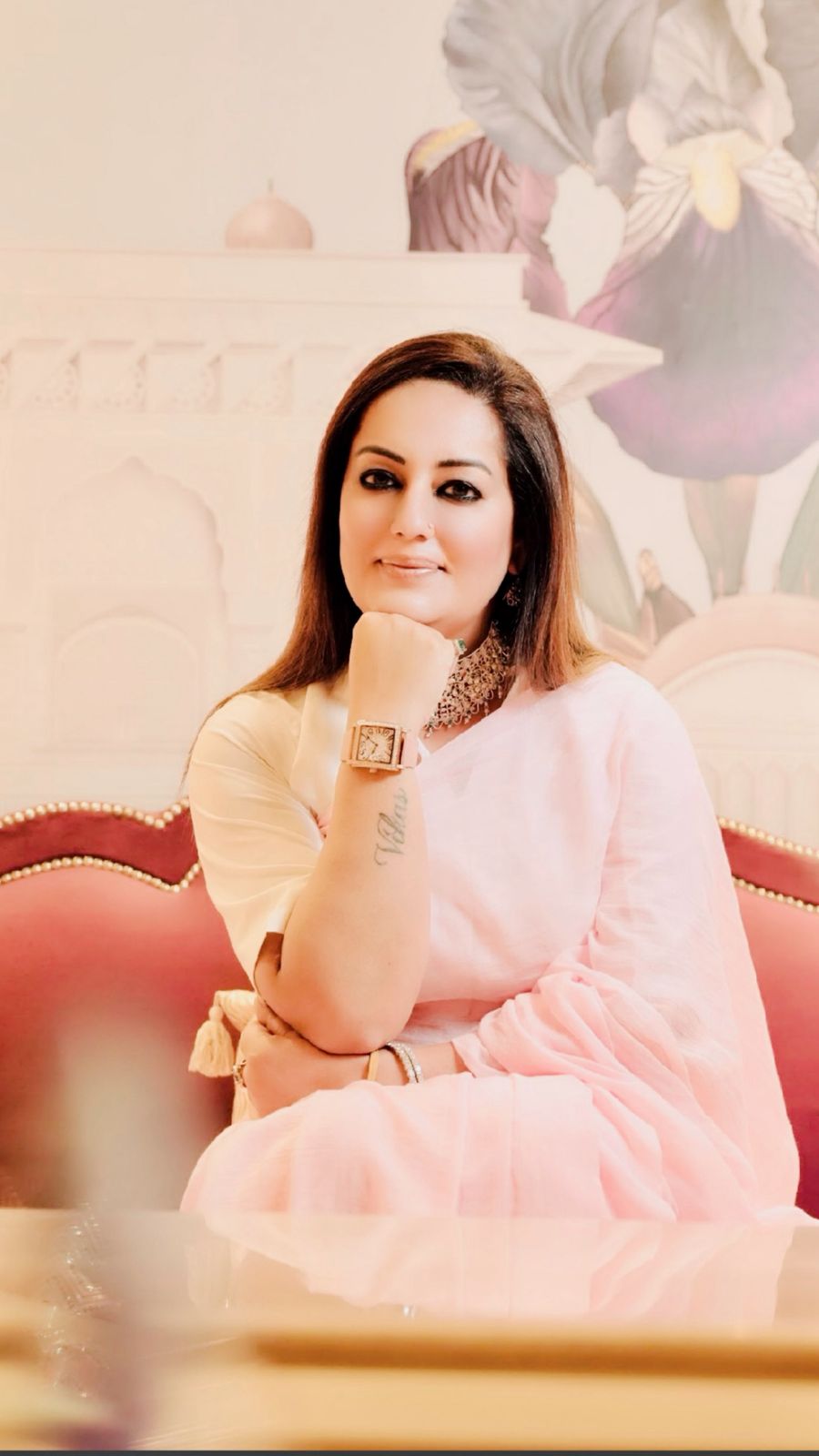 Luxury Beauty, Harita Mehta, Nest Salon,