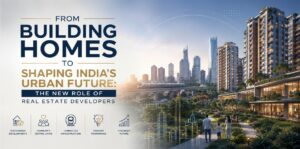 Real Estate Developers, Karan R. Gulati, Satyam Developers.