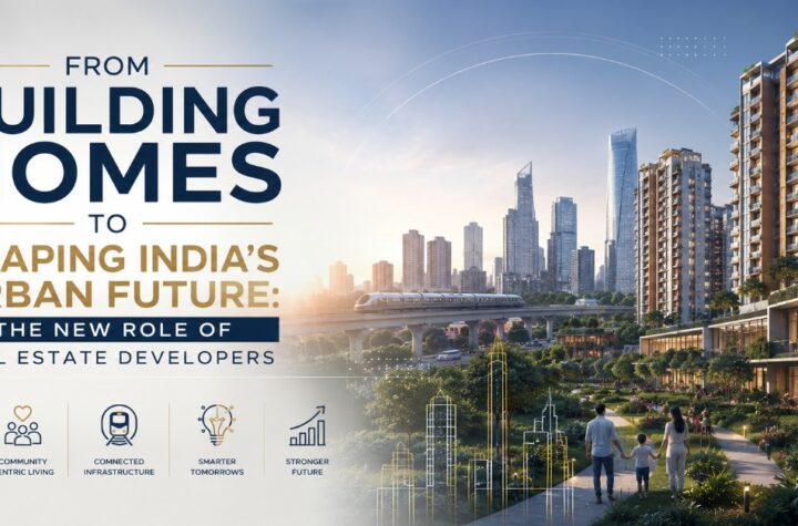 Real Estate Developers, Karan R. Gulati, Satyam Developers.