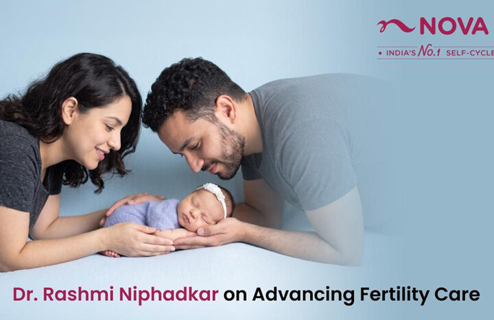 Dr Rashmi Niphadkar, Fertility Specialist, Nova IVF Fertility, i