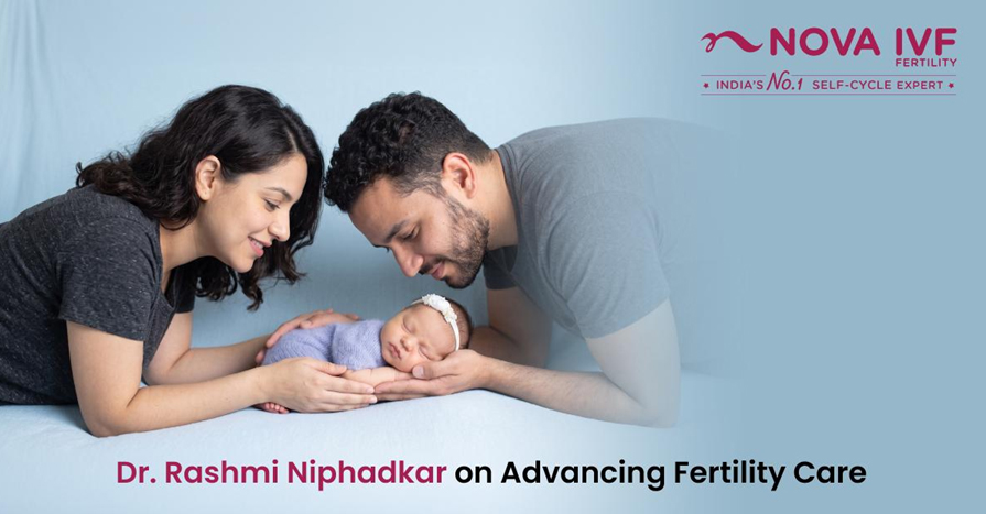 Dr Rashmi Niphadkar, Fertility Specialist, Nova IVF Fertility, i
