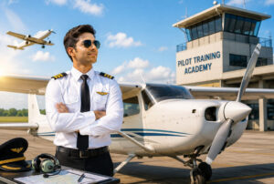 AirStar Academy, Best Pilot Training in Mumbai, Commercial Pilot Training India