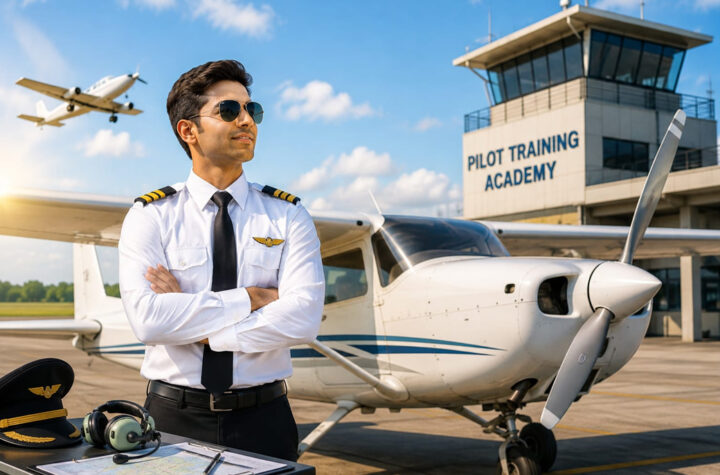 AirStar Academy, Best Pilot Training in Mumbai, Commercial Pilot Training India